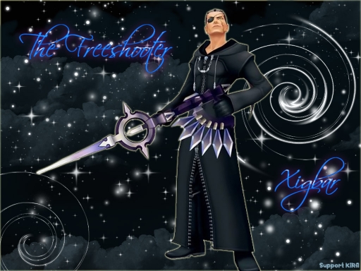 Xigbar--The Freeshooter