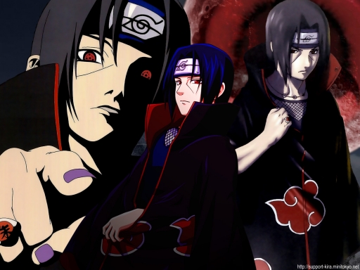 Fear the Power of Sharingan