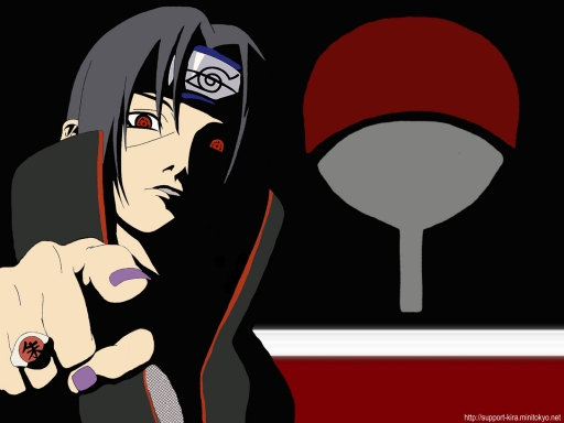 ITACHI UCHIHA