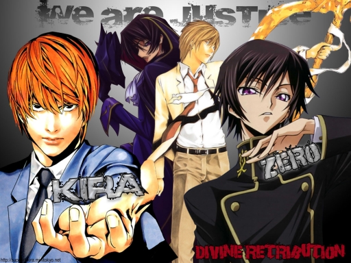 Kira/Zero Crossover--Divine Re