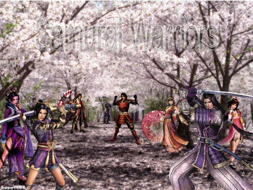 Samurai Warriors