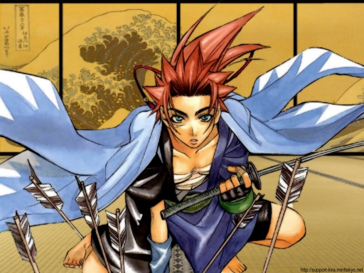 Peacemaker--Wave's Fury(Oil Pa