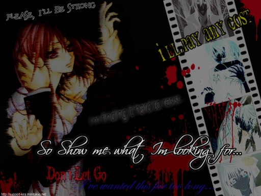 Show Me What I'm Looking For-K