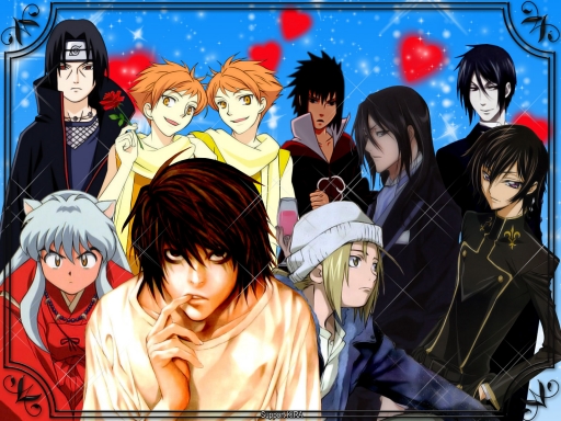 The Otaku Host Club! Part One