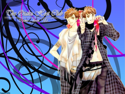 OHC--Hikaru and Kaoru