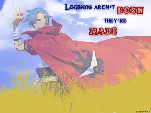Kamina--Legend-- Version 2
