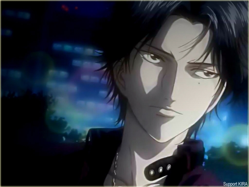 Keigo Atobe--Night Life