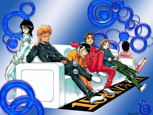 Bleach--Lounge!