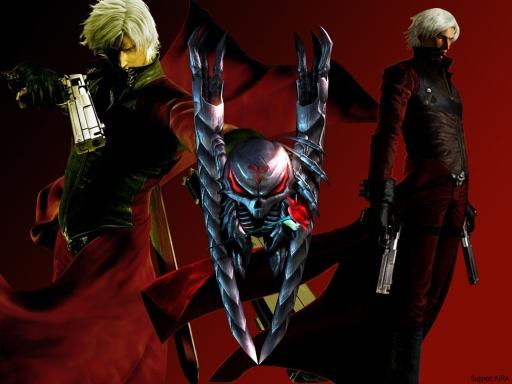 Dante Sparda DMC 2