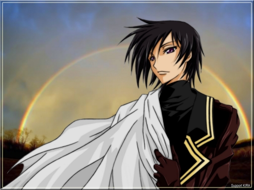 Lelouch's Rainbow