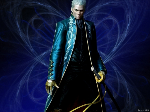 Vergil Sparda