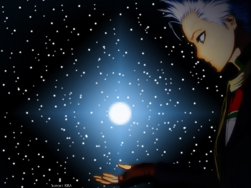 Toshiro's Light