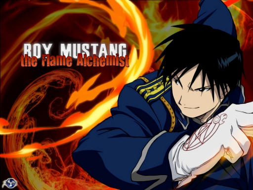 Roy Mustang