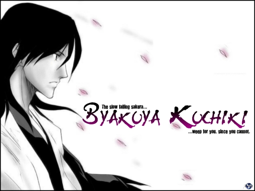 Byakuya Kuchiki