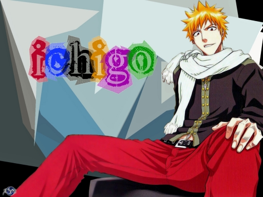 Ichigo Kurosaki