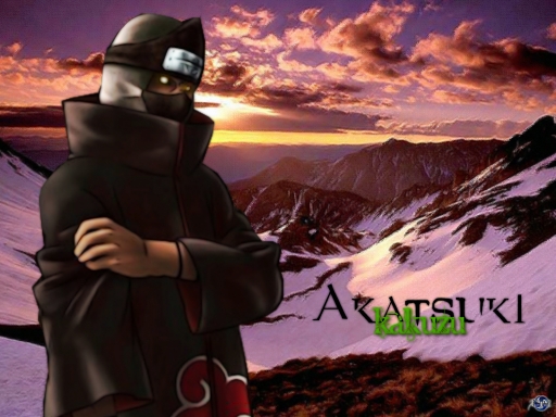Akatsuki-Kakuzu