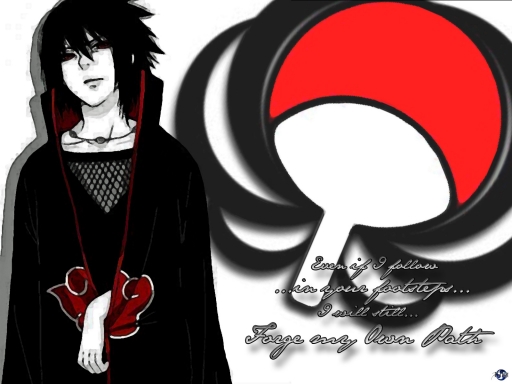 Following your footsteps