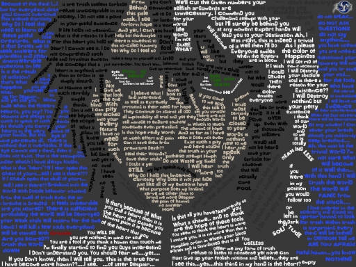 Words with Ulquiorra