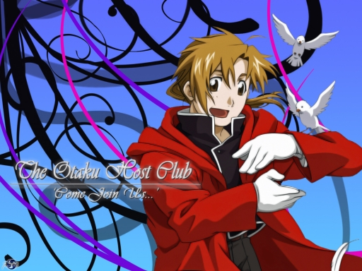 OHC--Alphonse Elric