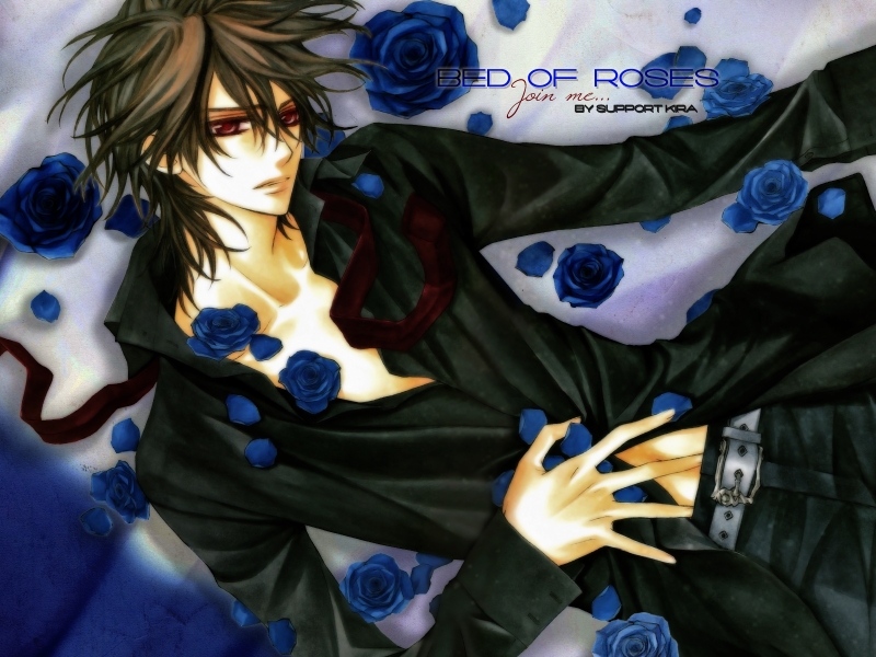 Bed of Roses - Kaname