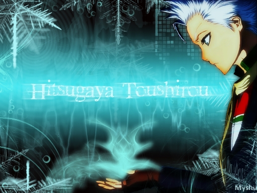 Hitsugaya Toushirou 3