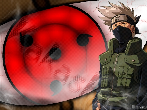 Hatake Kakashi