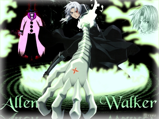 Allen Walker & Millenium..