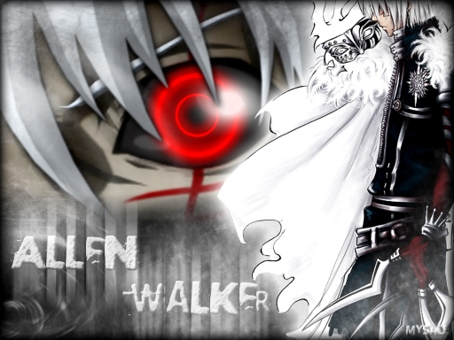 Allen Walker 2