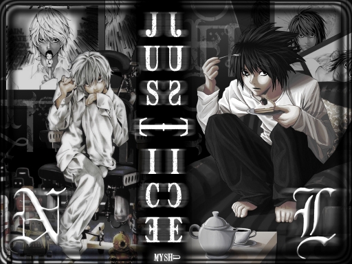 Dedicated to Justice