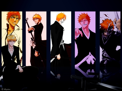 Kurosaki Ichigo