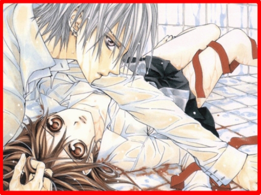 zero's and Yukis love