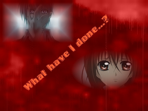 The unforgivable deed