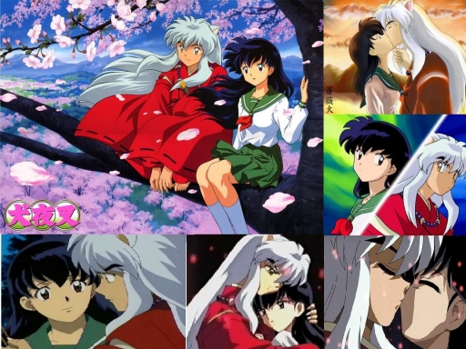 Inuyasha + Kagome