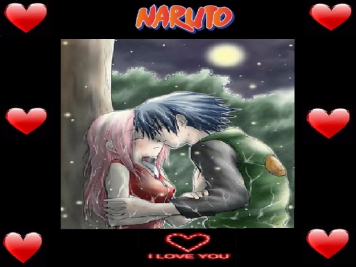 Love of Sasuke & Sakura