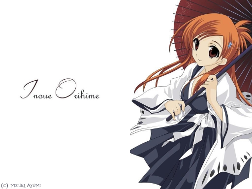 Inoue Orihime