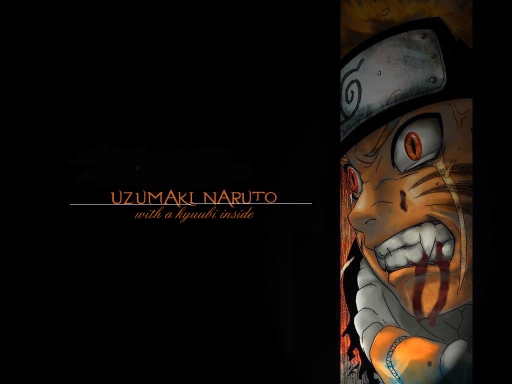 Naruto the little Kyuubi