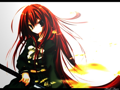 Enpatsu Shakugan no Uchite