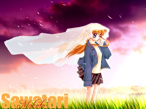 Sayonara, Makoto..