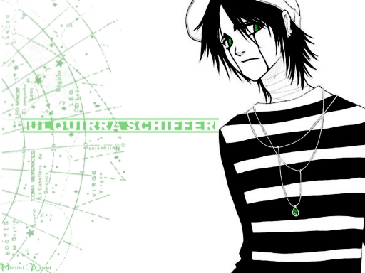 Ulquiorra Schiffer