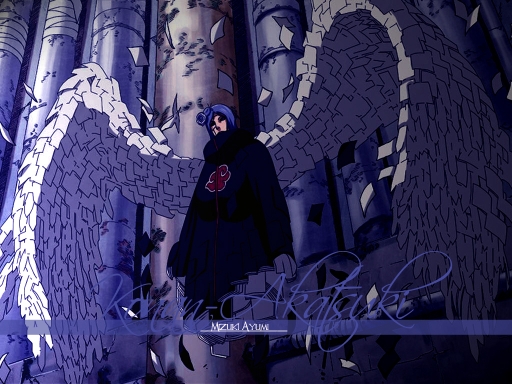 Konan - Akatsuki