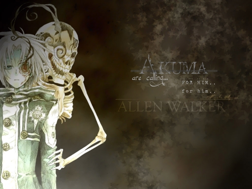 Akuma - Calling for him