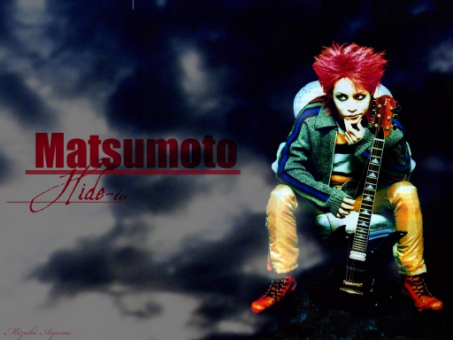 HIDE-To Matsumoto ~