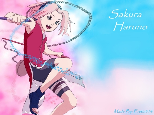 Sakura Haruno