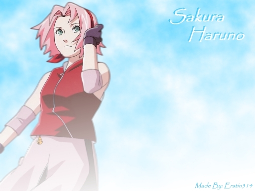 Sakura Haruno