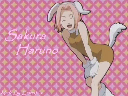 Sakura Haruno