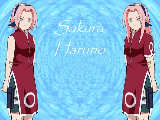 Sakura Haruno