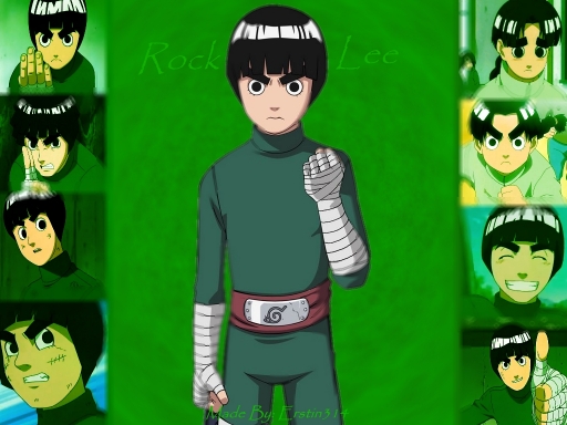 Rock Lee
