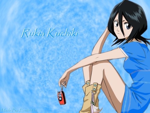 Rukia Kuchiki