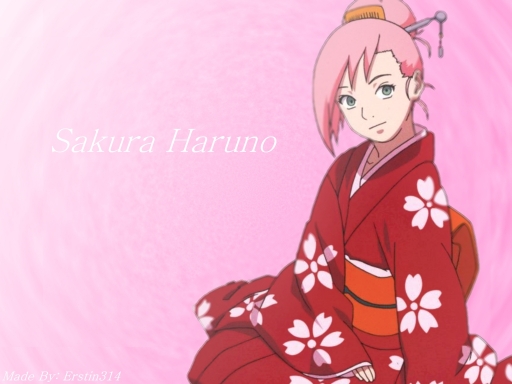 Sakura Haruno