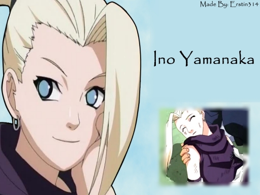 Ino Yamanaka